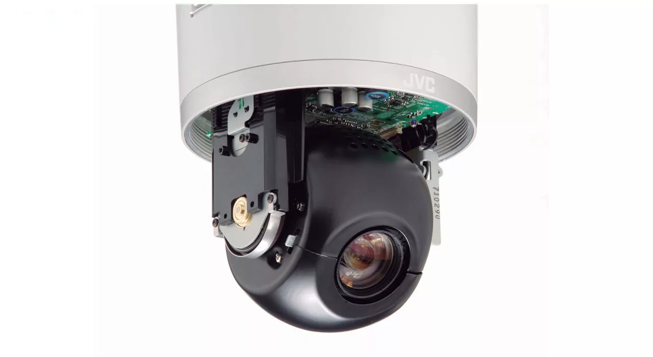 دوربین تحت شبکه جی وی سی مدل VN-V686U