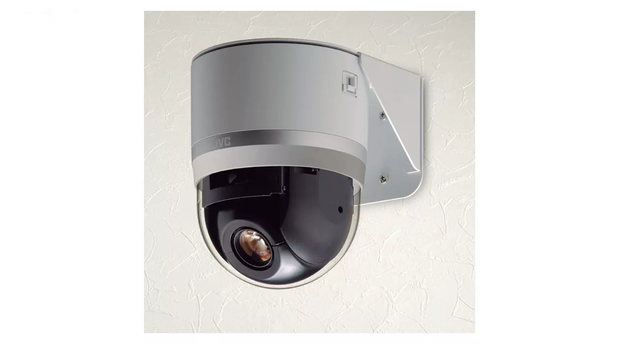 دوربین تحت شبکه جی وی سی مدل VN-V686U
