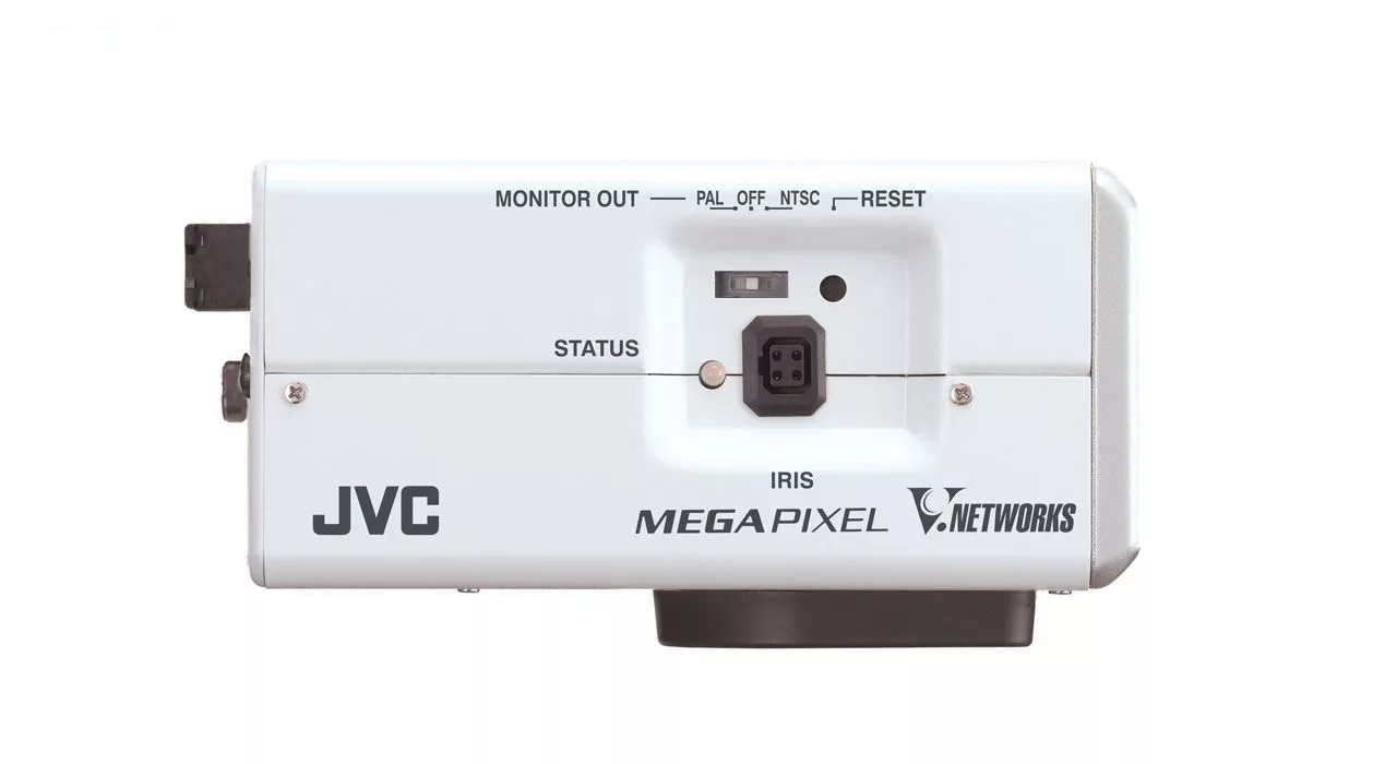 دوربین تحت شبکه جی وی سی مدل VN-X35U