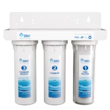 دستگاه تصفیه کننده آب اس اس وی مدل UltraJet X300