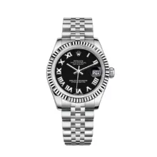 ساعت مچی عقربه ای زنانه مدل دیت جاست کد HC2083