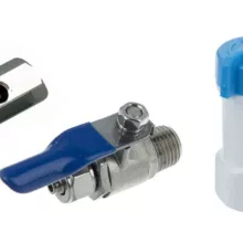 دستگاه دو گانه تصفیه کننده آب آکوآ اسپرینگ مدل UF-SF3500