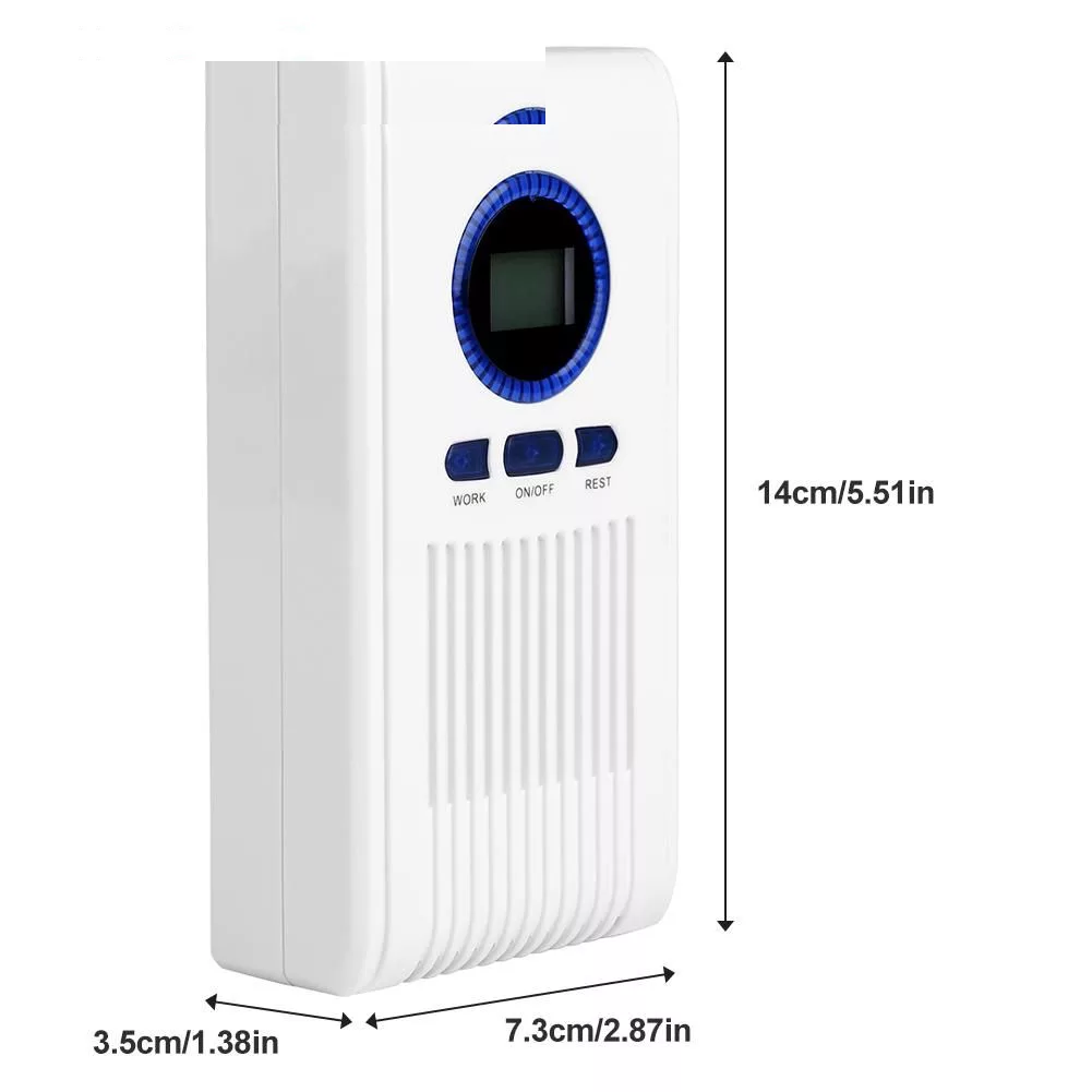 دستگاه تصفیه کننده هوا مدل N339A