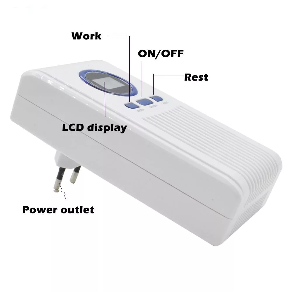 دستگاه تصفیه کننده هوا مدل N339A