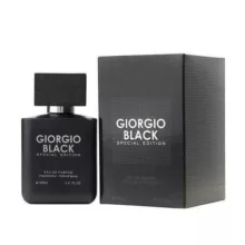 ادو پرفیوم مردانه مدل Giorgio Black حجم 100 میلی لیتر