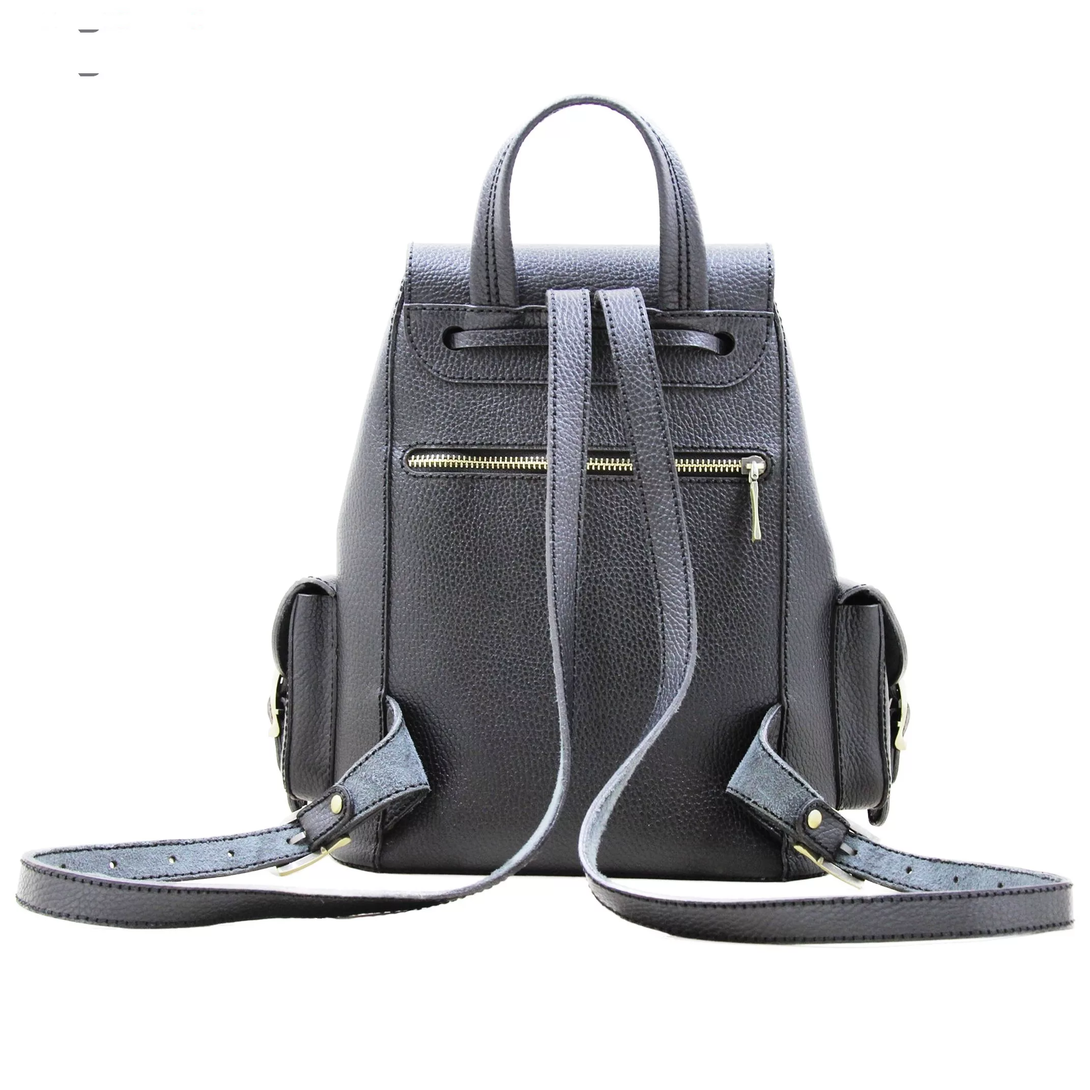 کوله پشتی زنانه چرم بارثاوا کد 1367