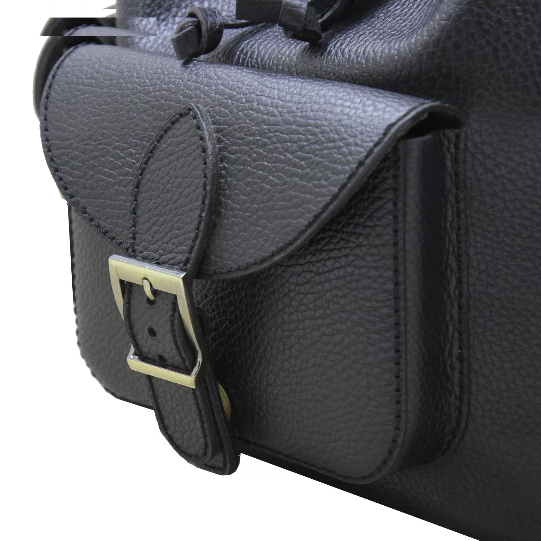 کوله پشتی زنانه چرم بارثاوا کد 1367