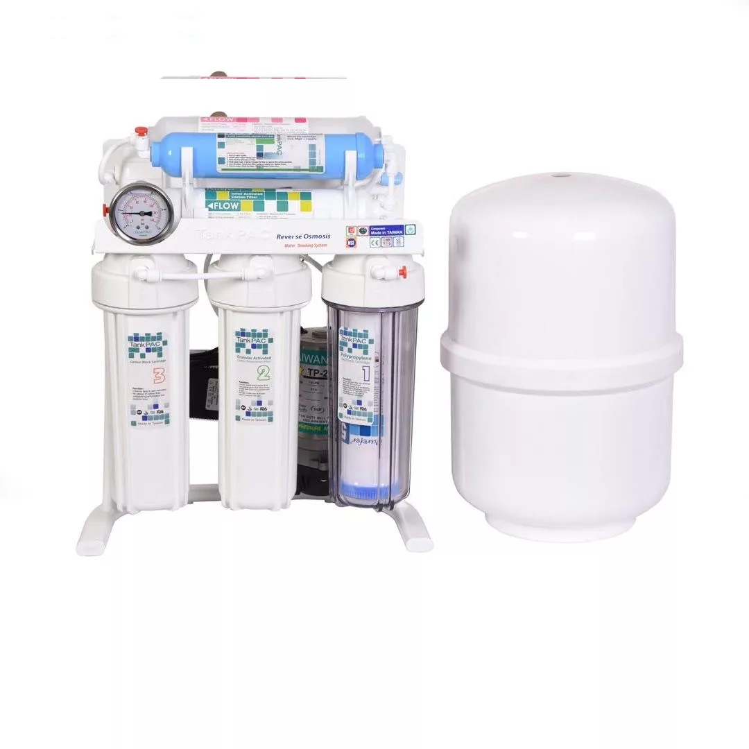 دستگاه تصفیه کننده آب تانک پک مدل RO-TP8800