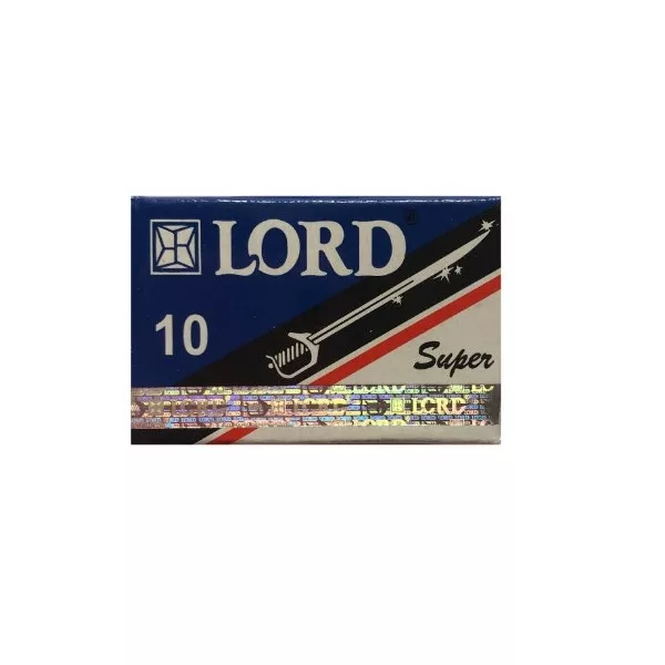 تیغ یدک لرد مدل Super مجموعه 36 عددی