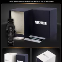 ساعت مچی عقربه ای زنانه اسکمی مدل 1400M