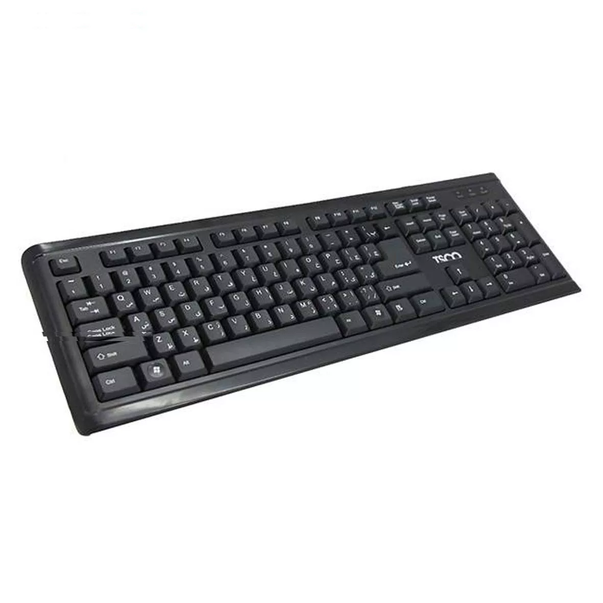کیبورد و ماوس تسکو مدل TKM 8050