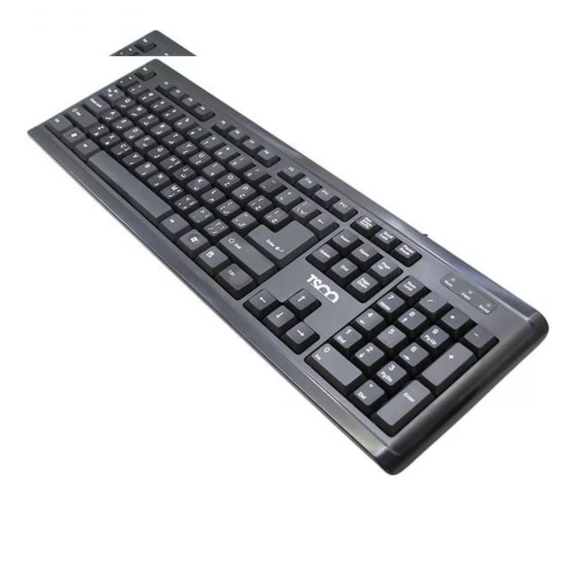 کیبورد و ماوس تسکو مدل TKM 8050