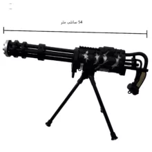 تفنگ بازی کد 585