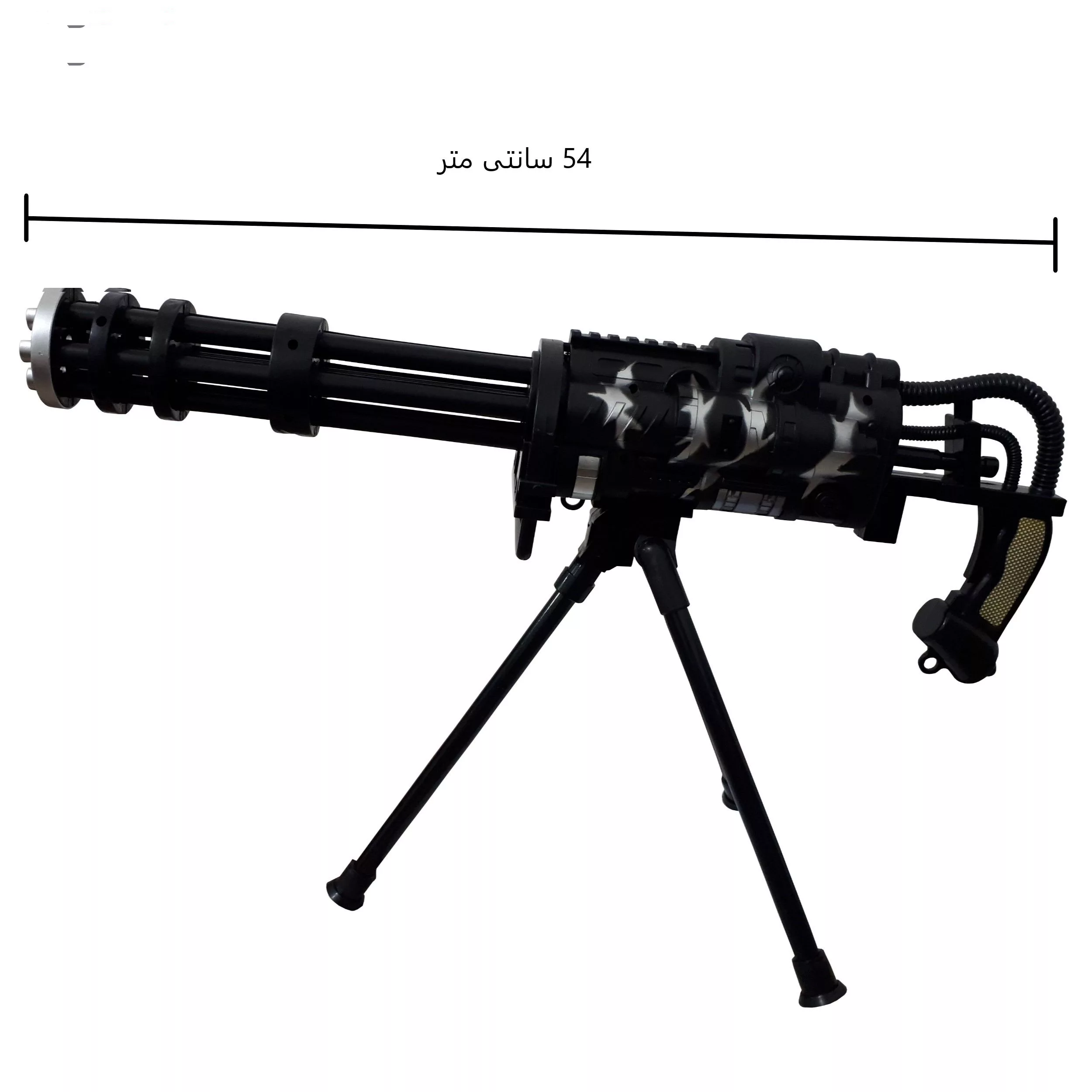 تفنگ بازی کد 585