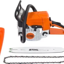 اره زنجیری بنزینی اشتیل مدل MS230