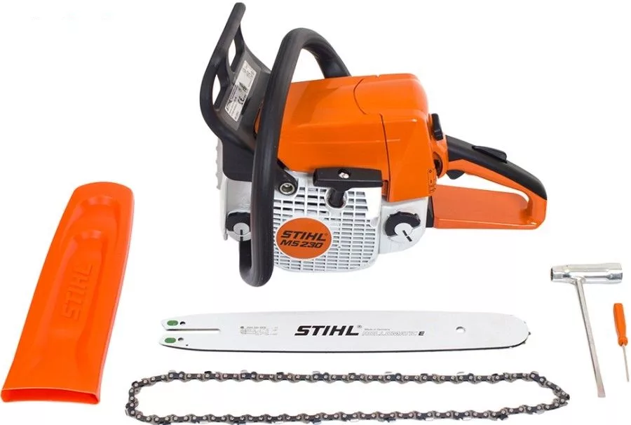اره زنجیری بنزینی اشتیل مدل MS230