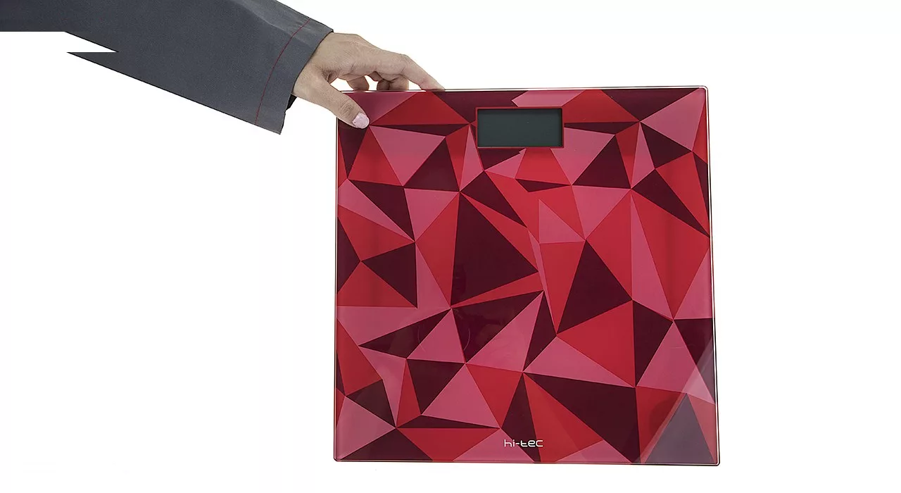 ترازو دیجیتال هایتک مدل DS42-D