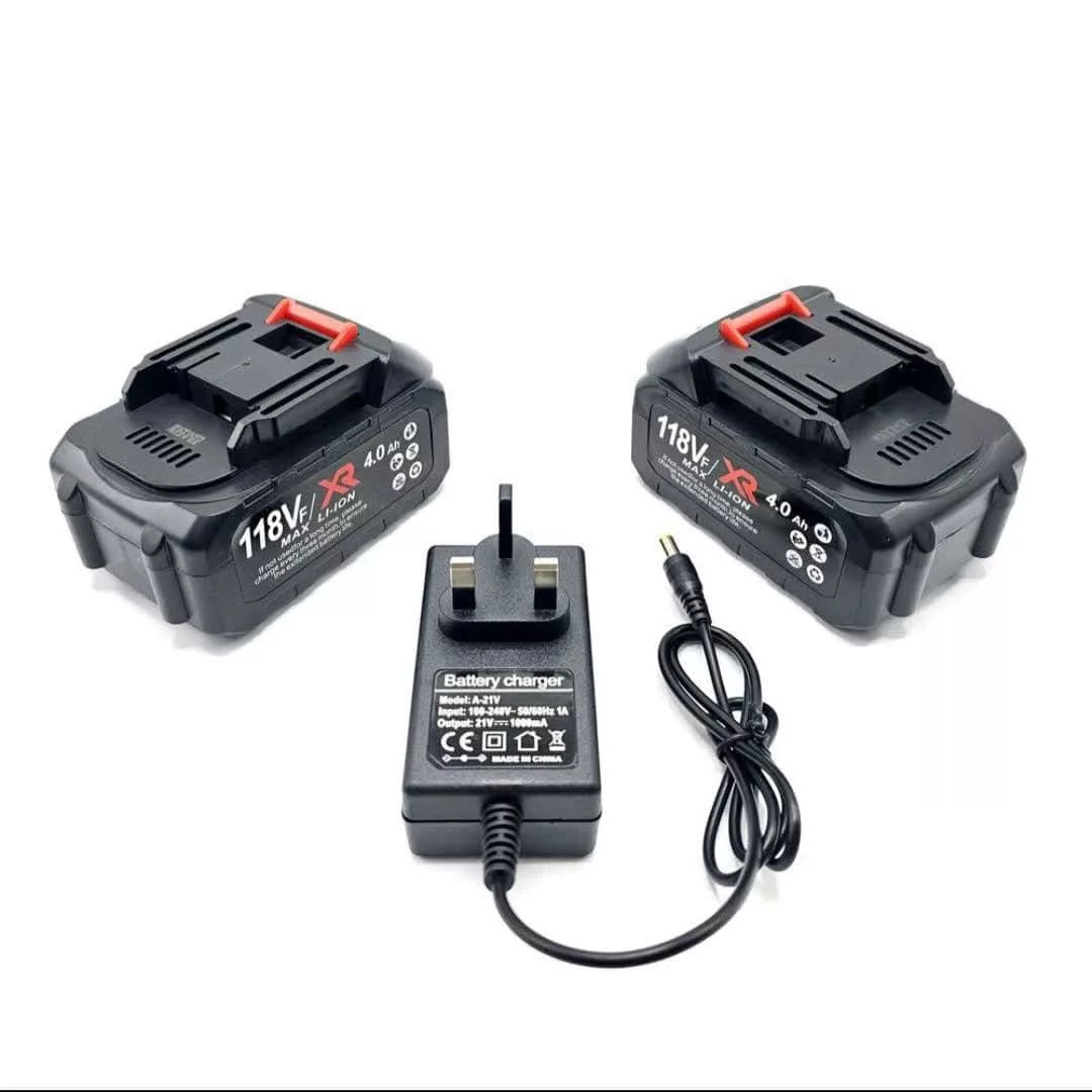 اره زنجیری شارژی باس مدل 25CM