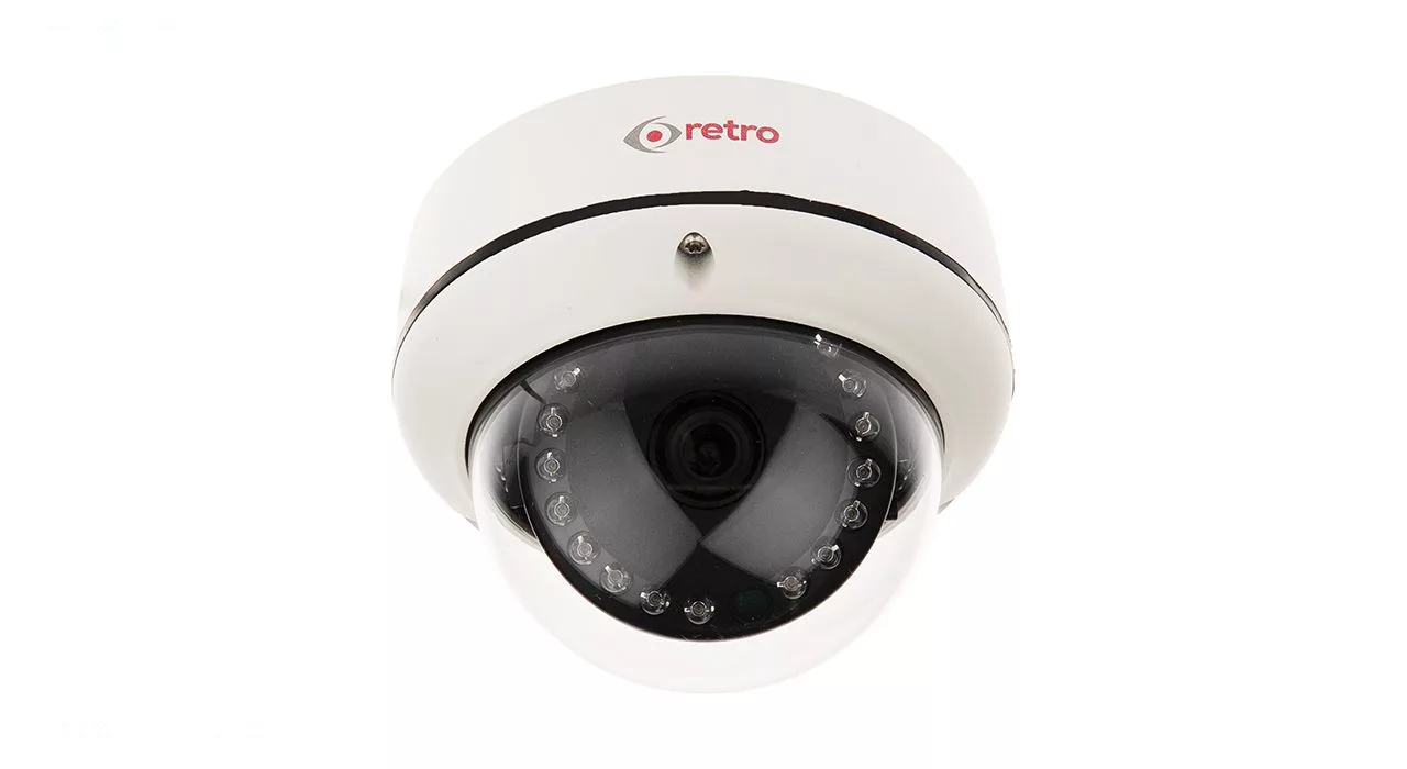 دوربین مداربسته AHD رترو مدل RT.4958