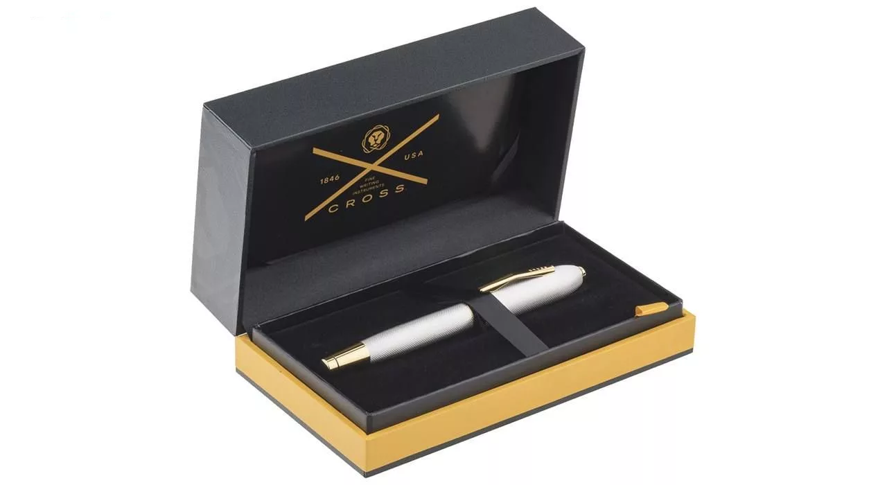 خودنویس کراس مدل Peerless 125 کد 123160