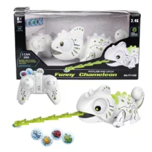 ربات كنترلي فاني چملون طرح سمندر كد 777-618