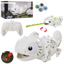 ربات كنترلي فاني چملون طرح سمندر كد 777-618