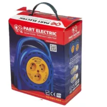 چندراهی برق پارت الکتریک مدل PE535