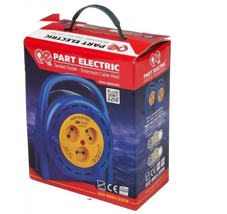 چندراهی برق پارت الکتریک مدل PE535