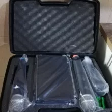 میکروفن بی سیم کاپیتال مدل Ca3