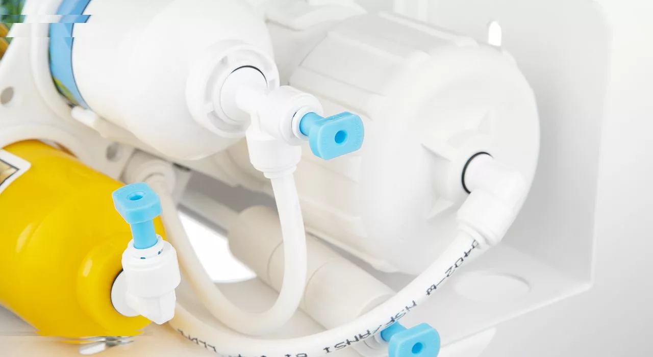 دستگاه تصفیه کننده آب سی سی کا مدل B6