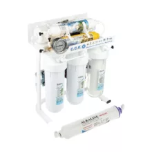 دستگاه تصفیه کننده آب سی سی کا مدل A7