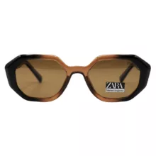 عینک آفتابی چند ضلعی مدل 66303