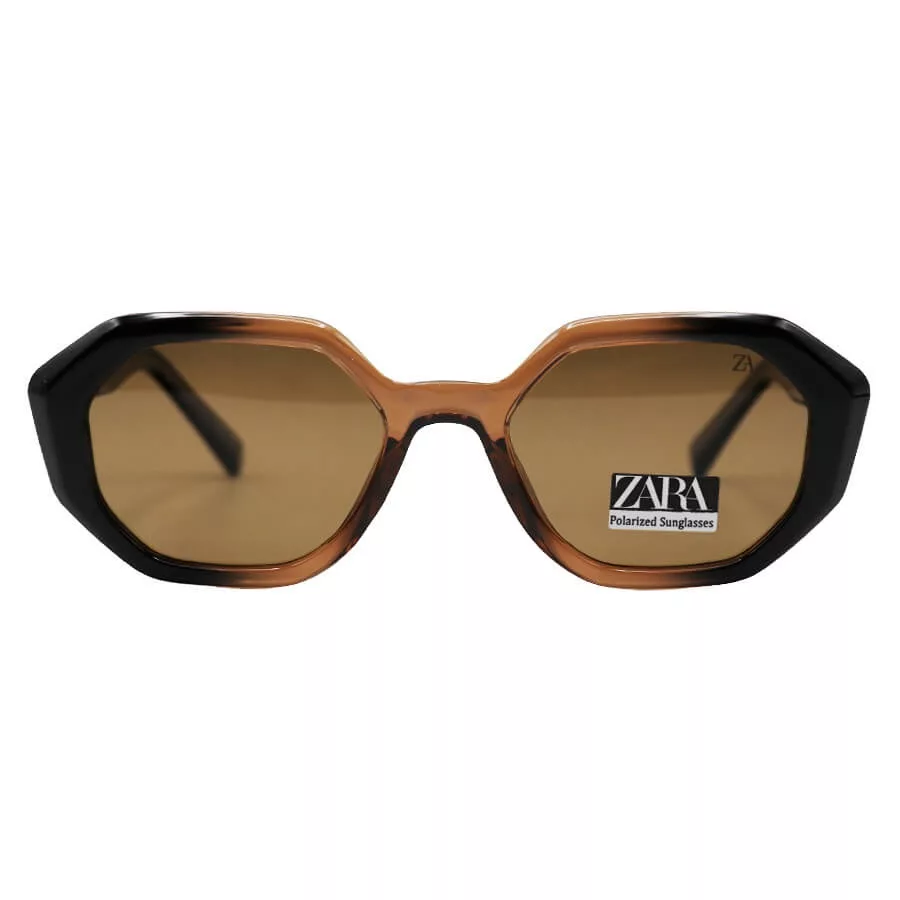 عینک آفتابی چند ضلعی مدل 66303