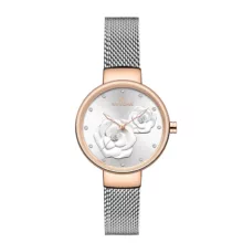 ساعت مچی عقربه ای زنانه نیوی فورس کد NF5013L