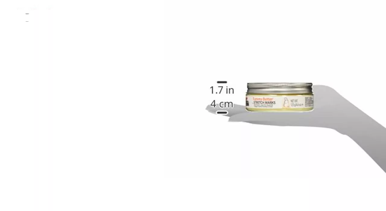 کره رفع ترک شکم پالمرز سری Cocoa Butter Formula حجم 125 میلی لیتر