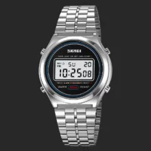 ساعت مچی دیجیتال اسکمی مدل 2146 SI