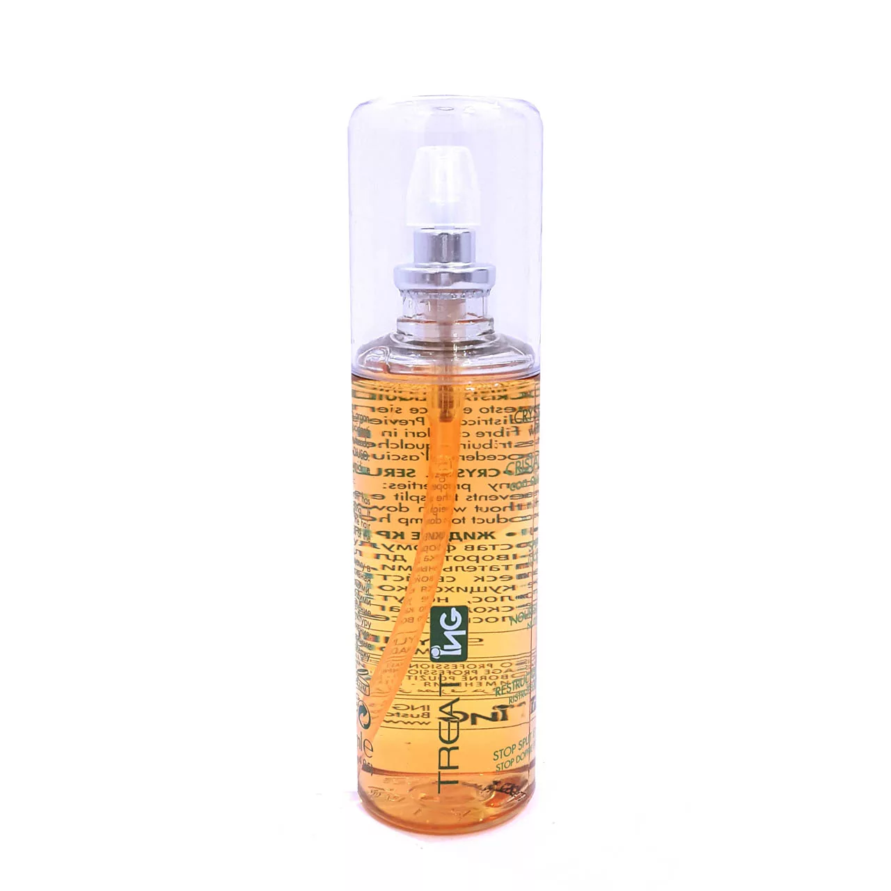 سرم مو آی ان جی مدل Argan حجم 120 میلی لیتر