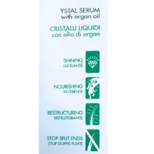 سرم مو آی ان جی مدل Argan حجم 120 میلی لیتر