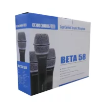 میکروفن اکو چنگ مدل beta58