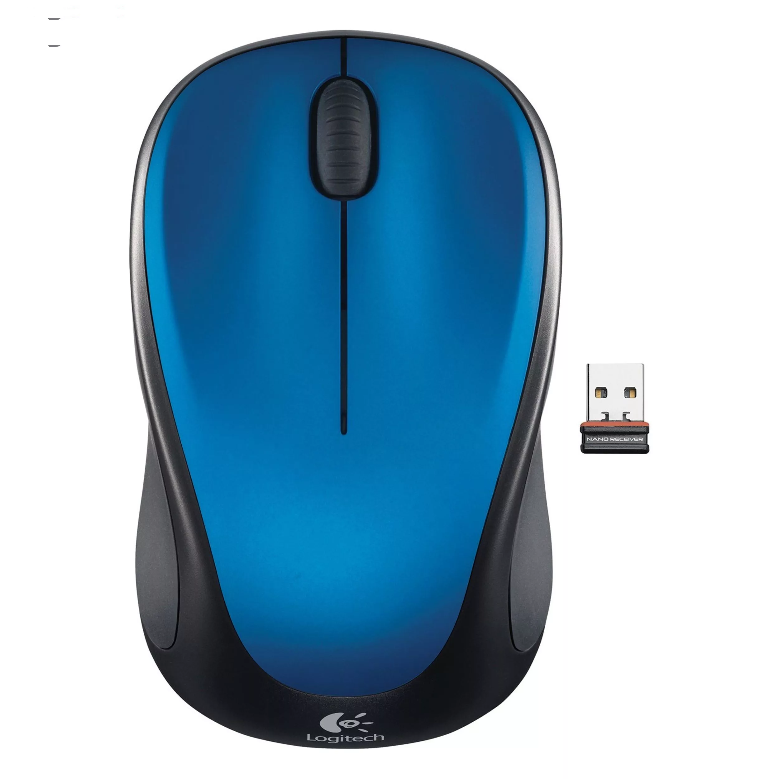 ماوس بیسیم لاجیتک مدل M235