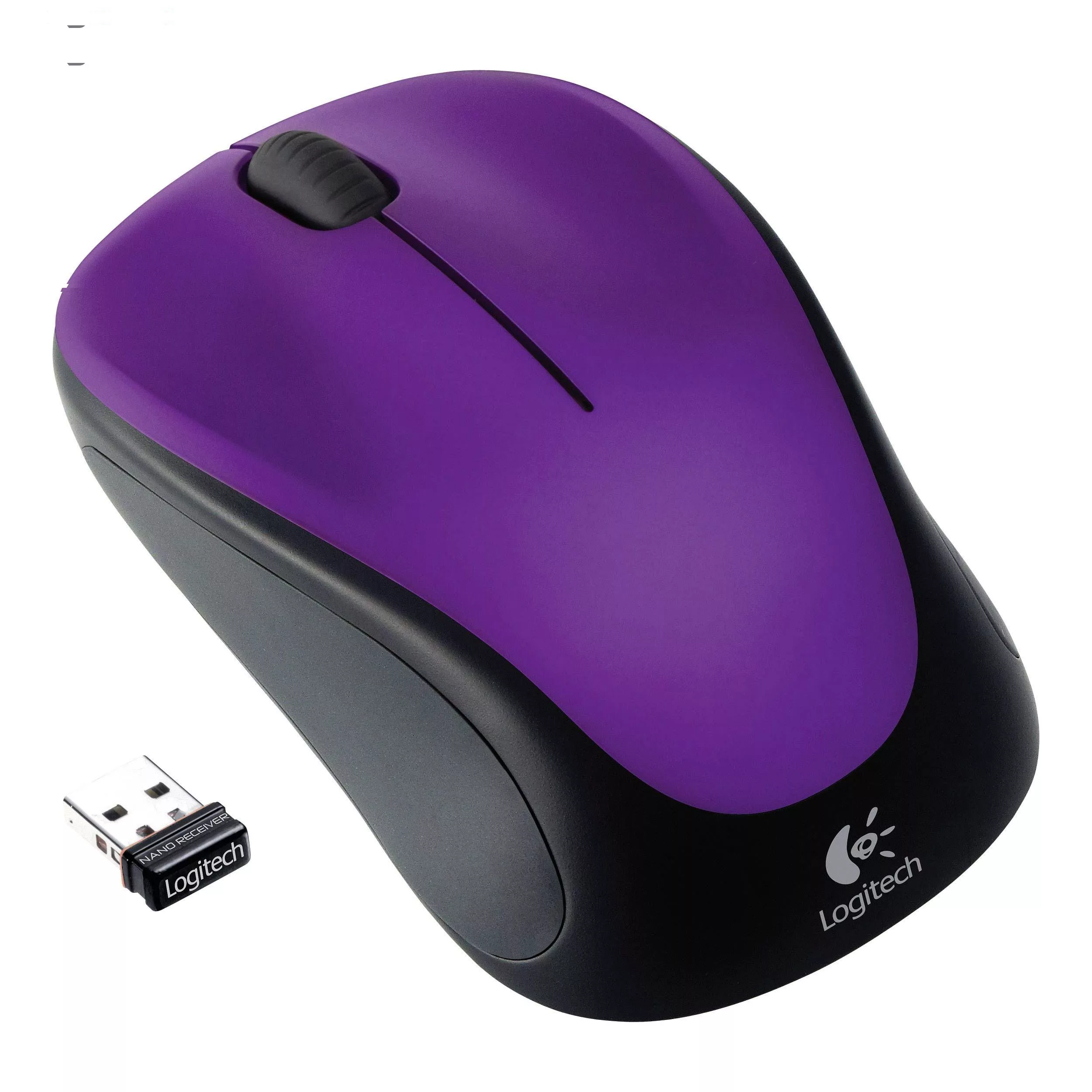 ماوس بیسیم لاجیتک مدل M235