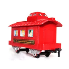 قطار اسباب بازی کنترلی کد 3054