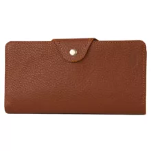 کیف پول زنانه پارینه چرم مدل LW61-1