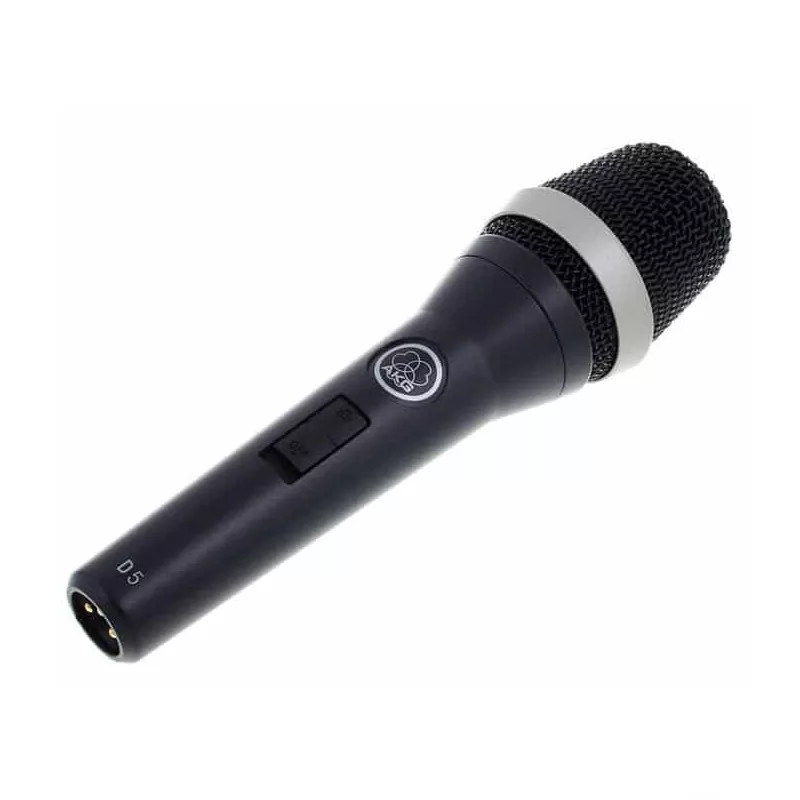 میکروفن مدل D5