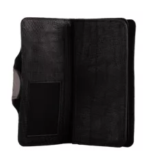 کیف پول چرم بارز کد DM7.1Liz