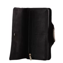 کیف پول چرم بارز کد DM7.1Liz