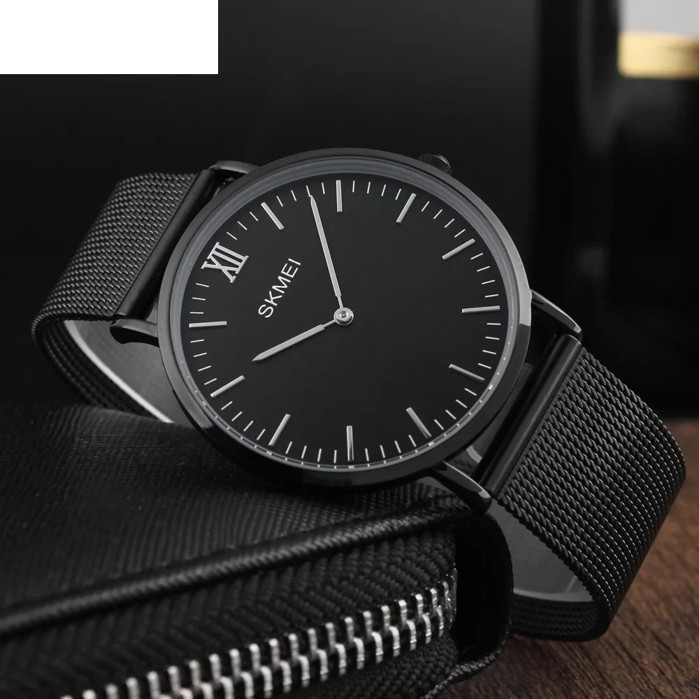 ساعت مچی عقربه ای اسکمی مدل 1181 کد 01