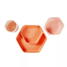 سرویس ظرف غذا هی ار شی کد 01