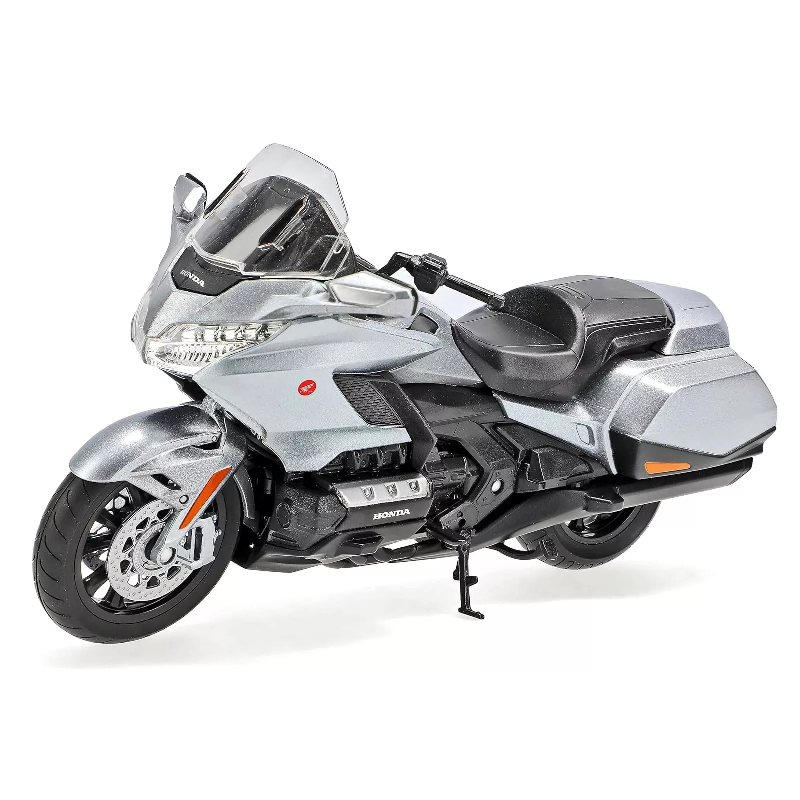 ماکت موتور ولی مدل 2020 Honda Gold Wing Motorcycle Bike