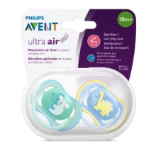 پستانک ارتودنسی اونت مدل 349/100